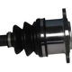 Purchase Top-Quality GSP NORTH AMERICA - NCV69450 - CV Axle Assembly - Rear Right pa1