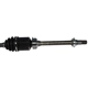 Purchase Top-Quality GSP NORTH AMERICA - NCV69506 - CV Axle Assembly - Front Right pa6