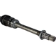 Purchase Top-Quality GSP NORTH AMERICA - NCV69509 - CV Axle Assembly - Front Right pa3