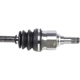 Purchase Top-Quality GSP NORTH AMERICA - NCV69526 - CV Axle Assembly pa2