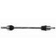 Purchase Top-Quality GSP NORTH AMERICA - NCV69526 - CV Axle Assembly pa6