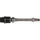 Purchase Top-Quality GSP NORTH AMERICA - NCV69538 - CV Axle Assembly pa1