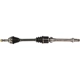Purchase Top-Quality GSP NORTH AMERICA - NCV69538 - CV Axle Assembly pa6