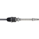 Purchase Top-Quality GSP NORTH AMERICA - NCV69544 - CV Axle Assembly pa1