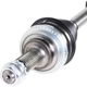 Purchase Top-Quality GSP NORTH AMERICA - NCV69544 - CV Axle Assembly pa2
