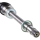 Purchase Top-Quality GSP NORTH AMERICA - NCV69544 - CV Axle Assembly pa3