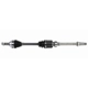 Purchase Top-Quality GSP NORTH AMERICA - NCV69544 - CV Axle Assembly pa6