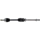 Purchase Top-Quality GSP NORTH AMERICA - NCV69562 - CV Axle Assembly - Front Right pa1