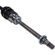 Purchase Top-Quality GSP NORTH AMERICA - NCV69562 - CV Axle Assembly - Front Right pa4