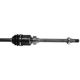 Purchase Top-Quality GSP NORTH AMERICA - NCV69562 - CV Axle Assembly - Front Right pa6