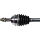 Purchase Top-Quality GSP NORTH AMERICA - NCV69568 - CV Axle Assembly - Front Right pa3