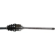 Purchase Top-Quality GSP NORTH AMERICA - NCV69568 - CV Axle Assembly - Front Right pa4