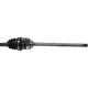 Purchase Top-Quality GSP NORTH AMERICA - NCV69569 - CV Axle Assembly - Front Right pa2