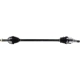 Purchase Top-Quality GSP NORTH AMERICA - NCV69574 - CV Axle Assembly - Front Right pa5