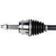 Purchase Top-Quality GSP NORTH AMERICA - NCV69578XD - CV Axle Assembly - Front Right pa1