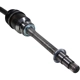 Purchase Top-Quality GSP NORTH AMERICA - NCV69582 - CV Axle Assembly pa2