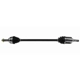 Purchase Top-Quality GSP NORTH AMERICA - NCV69584 - CV Axle Assembly - Front Right pa19