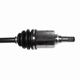 Purchase Top-Quality GSP NORTH AMERICA - NCV69584 - CV Axle Assembly - Front Right pa21