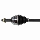 Purchase Top-Quality GSP NORTH AMERICA - NCV69588 - CV Axle Assembly - Front Right pa1
