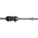Purchase Top-Quality GSP NORTH AMERICA - NCV69590 - CV Axle Assembly - Front Right pa2