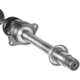Purchase Top-Quality GSP NORTH AMERICA - NCV69590 - CV Axle Assembly - Front Right pa5