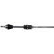 Purchase Top-Quality GSP NORTH AMERICA - NCV69592 - CV Axle Shaft Assembly pa1