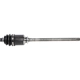 Purchase Top-Quality GSP NORTH AMERICA - NCV69592 - CV Axle Shaft Assembly pa2