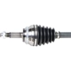 Purchase Top-Quality GSP NORTH AMERICA - NCV69592 - CV Axle Shaft Assembly pa3