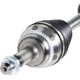 Purchase Top-Quality GSP NORTH AMERICA - NCV69592 - CV Axle Shaft Assembly pa5