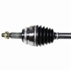 Purchase Top-Quality GSP NORTH AMERICA - NCV69596 - CV Axle Assembly - Front Right pa3