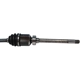 Purchase Top-Quality GSP NORTH AMERICA - NCV69612 - CV Axle Assembly - Front Right pa2