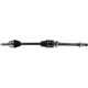 Purchase Top-Quality GSP NORTH AMERICA - NCV69629 - CV Axle Assembly - Front Right pa2