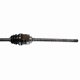 Purchase Top-Quality GSP NORTH AMERICA - NCV69631 - CV Axle Assembly - Front Right pa3