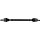 Purchase Top-Quality GSP NORTH AMERICA - NCV71001K - CV Axle Assembly - Front Right pa3