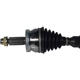 Purchase Top-Quality GSP NORTH AMERICA - NCV71001K - CV Axle Assembly - Front Right pa4