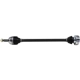 Purchase Top-Quality GSP NORTH AMERICA - NCV72006 - CV Axle Assembly - Front Right pa5