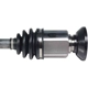 Purchase Top-Quality GSP NORTH AMERICA - NCV72008 - CV Axle Assembly - Front Right pa3