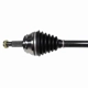 Purchase Top-Quality GSP NORTH AMERICA - NCV72012 - CV Axle Assembly - Front Right pa1