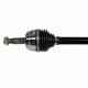 Purchase Top-Quality GSP NORTH AMERICA - NCV72014 - CV Axle Assembly - Front Right pa1