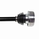 Purchase Top-Quality GSP NORTH AMERICA - NCV72014 - CV Axle Assembly - Front Right pa4