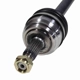 Purchase Top-Quality GSP NORTH AMERICA - NCV72014 - CV Axle Assembly - Front Right pa6
