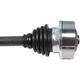 Purchase Top-Quality GSP NORTH AMERICA - NCV72016 - CV Axle Assembly - Front Right pa2