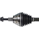 Purchase Top-Quality GSP NORTH AMERICA - NCV72018 - CV Axle Assembly pa3