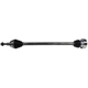 Purchase Top-Quality GSP NORTH AMERICA - NCV72024 - CV Axle Assembly - Front Right pa1