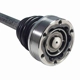 Purchase Top-Quality GSP NORTH AMERICA - NCV72024 - CV Axle Assembly - Front Right pa3