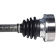 Purchase Top-Quality GSP NORTH AMERICA - NCV72024 - CV Axle Assembly - Front Right pa6