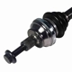 Purchase Top-Quality GSP NORTH AMERICA - NCV72026 - CV Axle Assembly - Rear Right pa3
