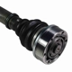 Purchase Top-Quality GSP NORTH AMERICA - NCV72027 - CV Axle Assembly - Front Right pa4
