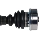 Purchase Top-Quality GSP NORTH AMERICA - NCV72027 - CV Axle Assembly - Front Right pa5