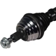 Purchase Top-Quality GSP NORTH AMERICA - NCV72027 - CV Axle Assembly - Front Right pa6